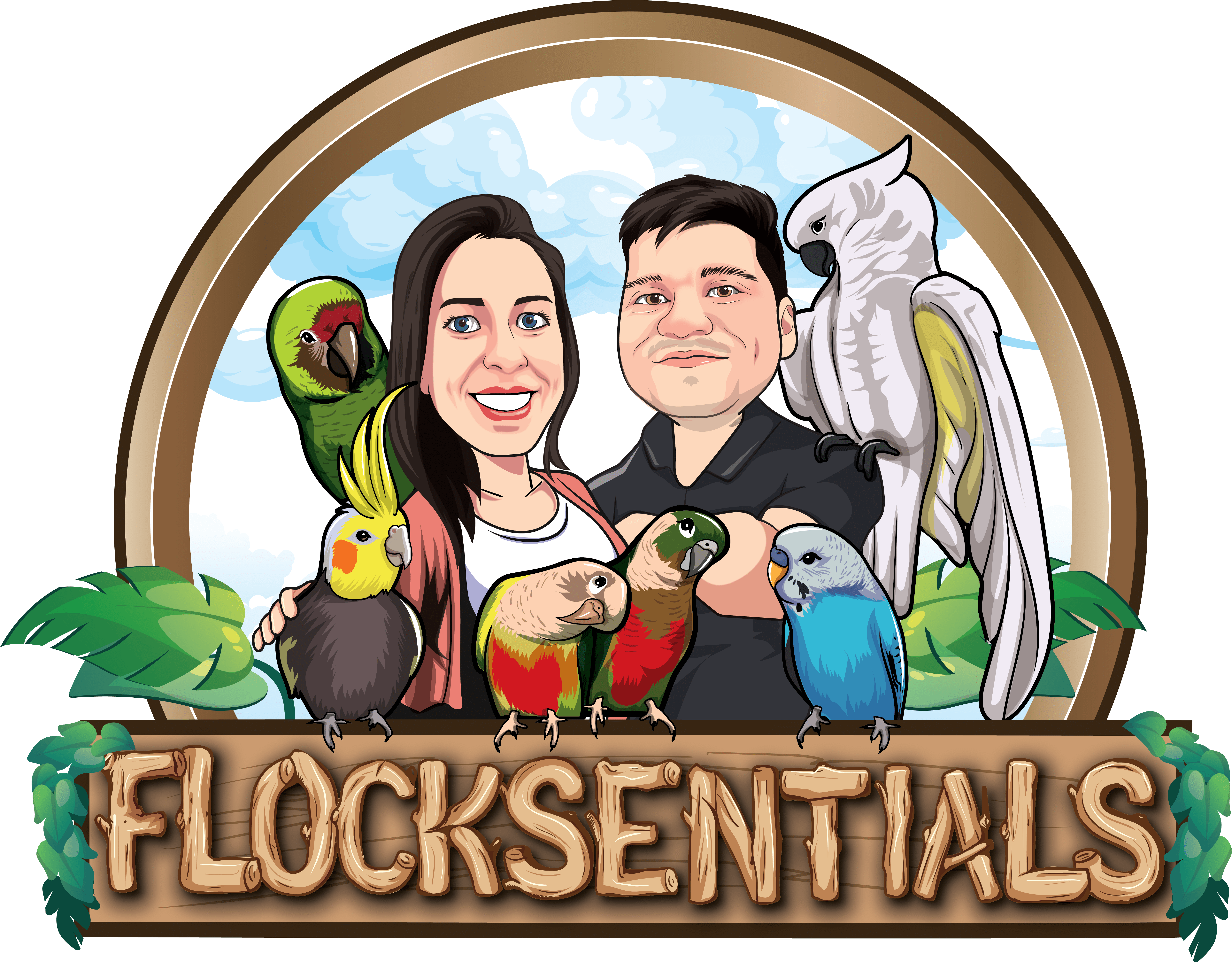 Flocksentials
